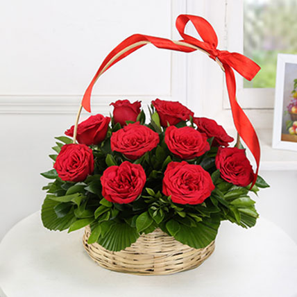 Beautiful Red Roses