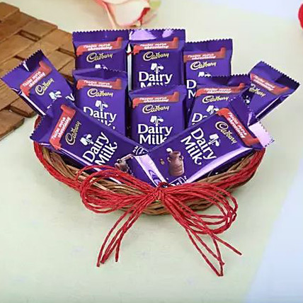 Cadbury Loaded Basket