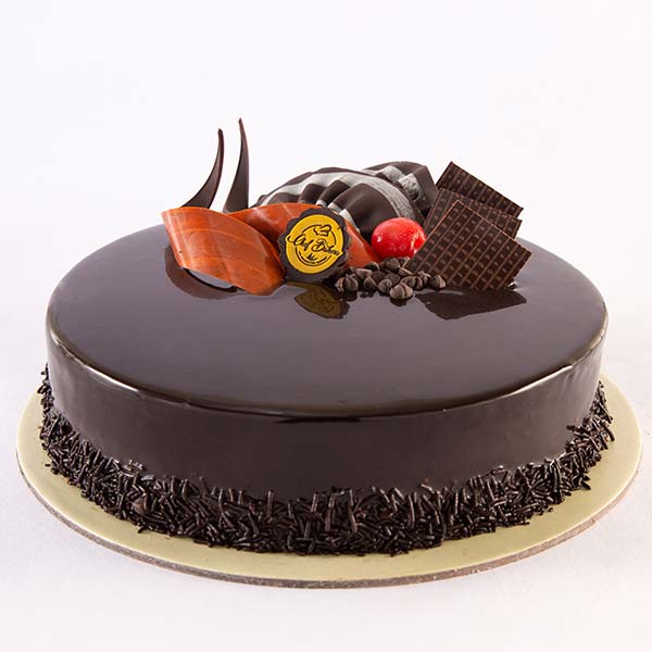 Amazing Truffle Cake