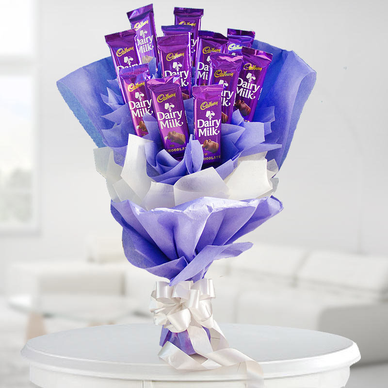 Beautiful Chocolate Bouquet