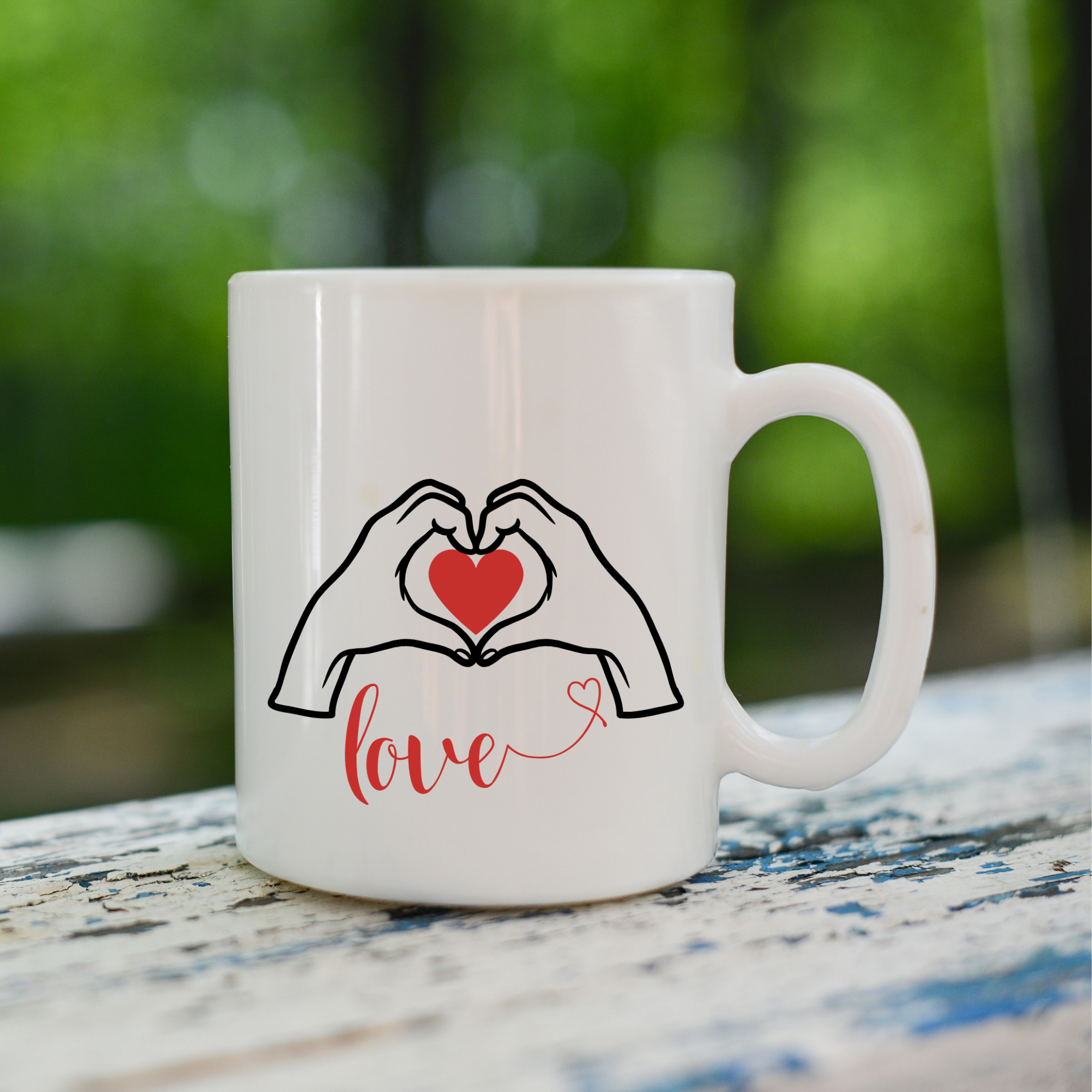 Love Infusion Mug