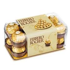 Ferrero Chocolate Day