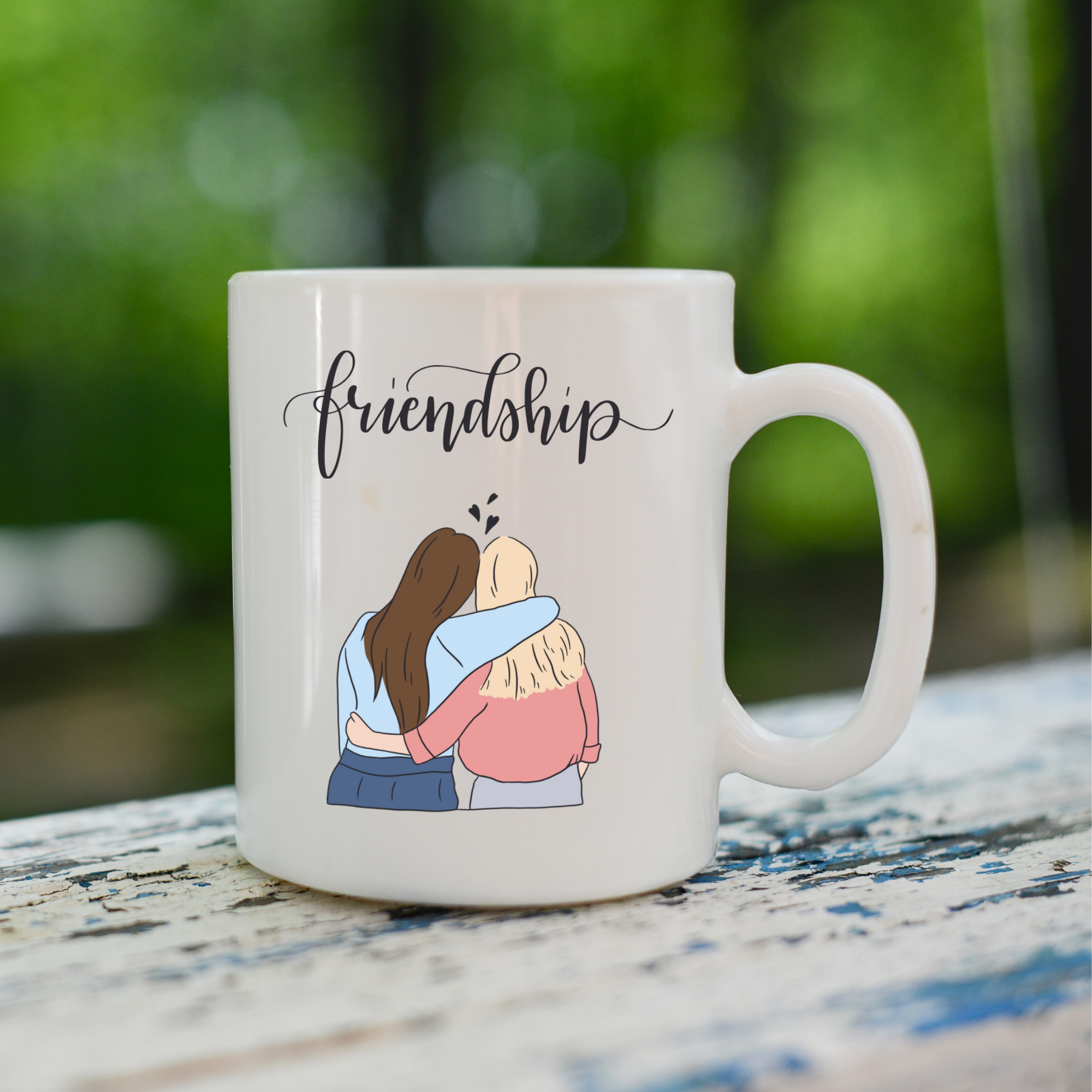 Cup of Friendship