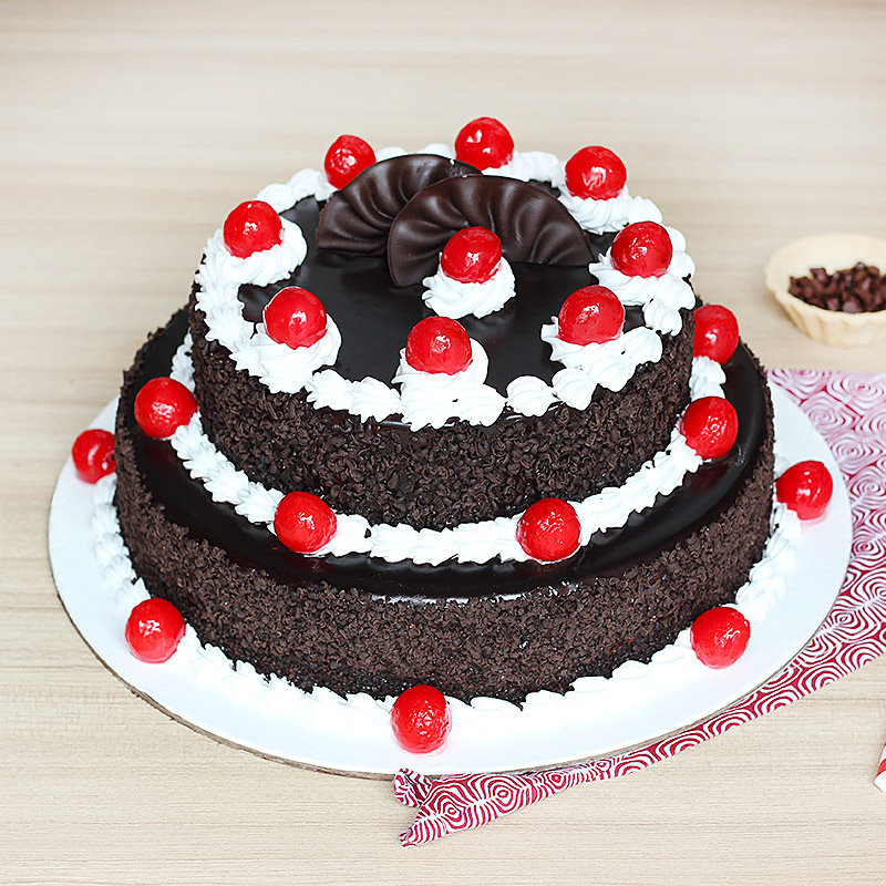 Double Treat Blackforest