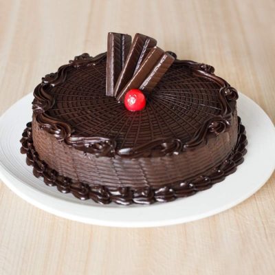 Delightful Chocolate Cake