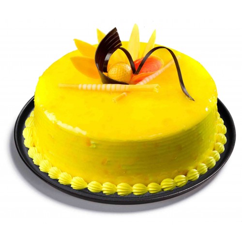 Tasty Pineapple Cake