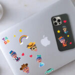 Personalised Face Sticker