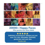 Personalised Face Sticker